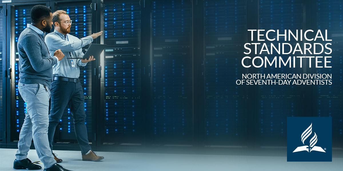 Technical Standards Committee Tech Standards Committee 